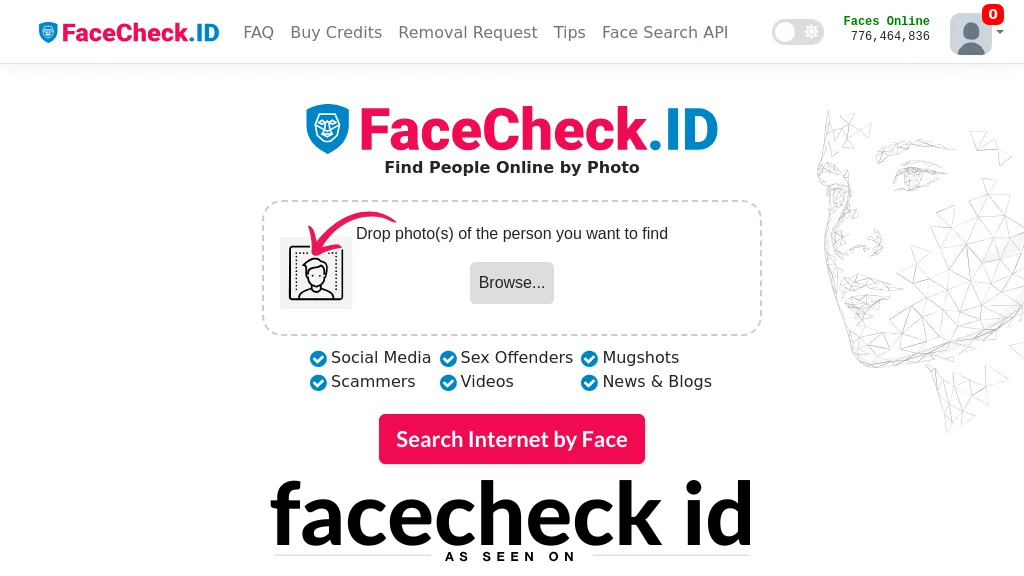 facecheck id