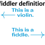 fiddler definition