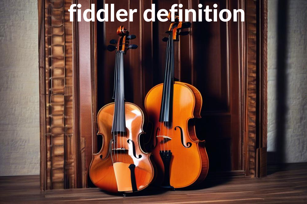 fiddler definition