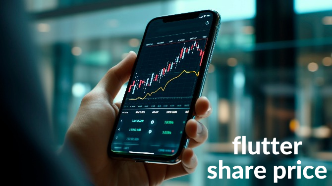 flutter share price