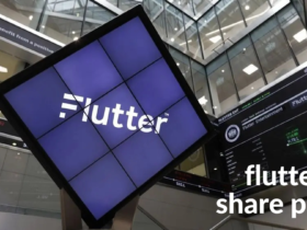 flutter share price