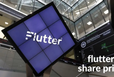 flutter share price