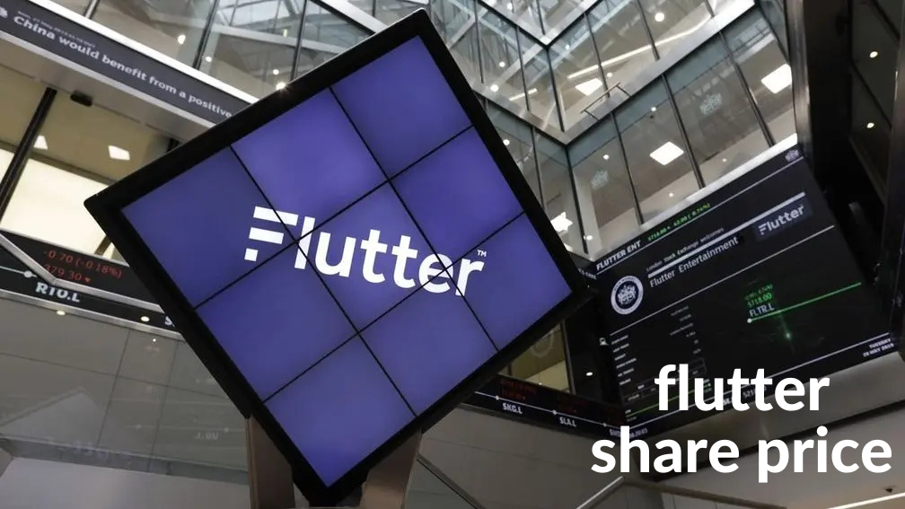 flutter share price