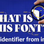 font identifier from image