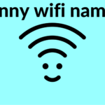 funny wifi names