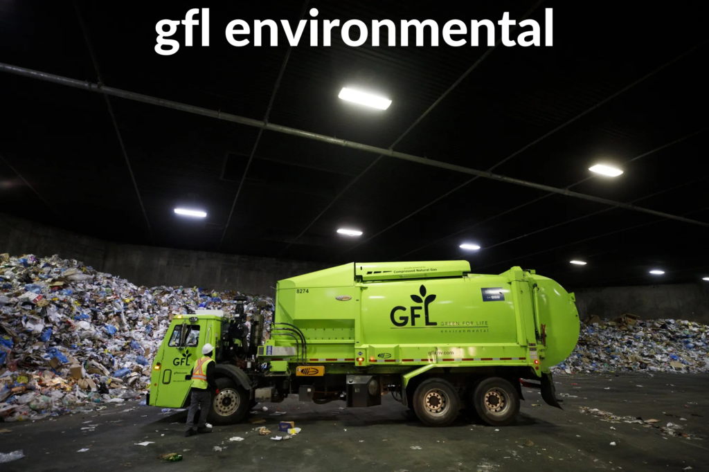 gfl environmental