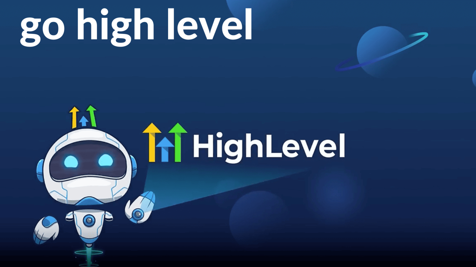 go high level