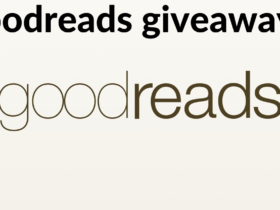 goodreads giveaways