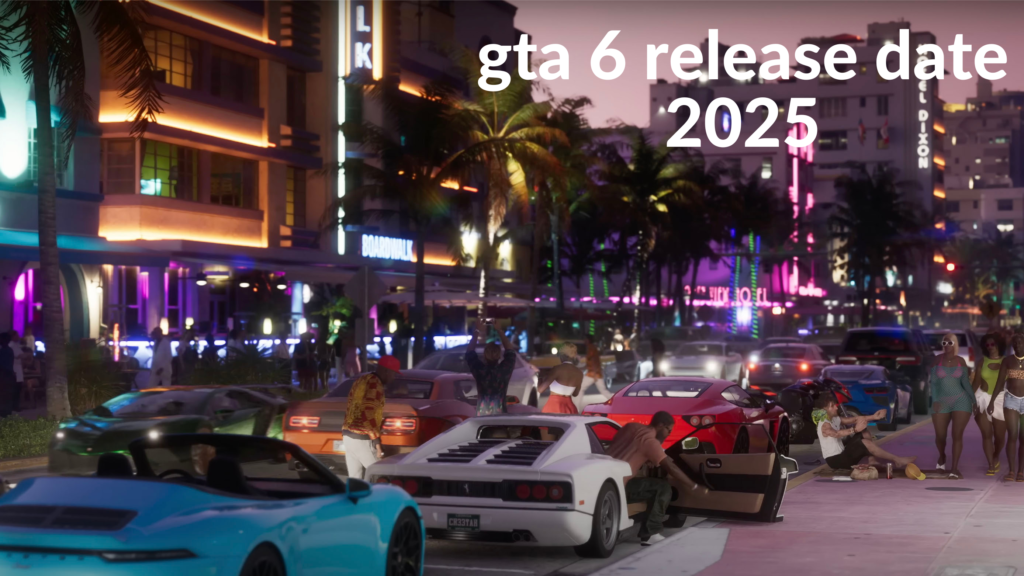 gta 6 release date 2025