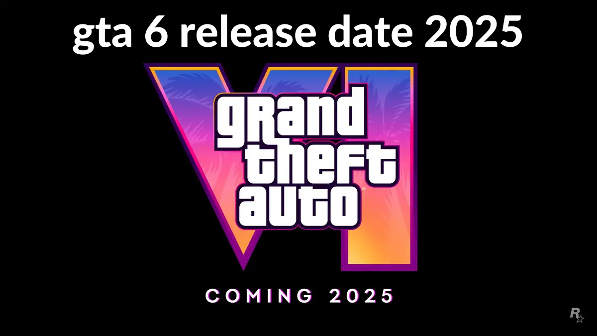 gta 6 release date 2025