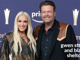 gwen stefani and blake shelton