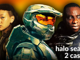 halo season 2 cast