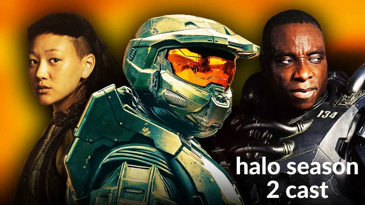 halo season 2 cast