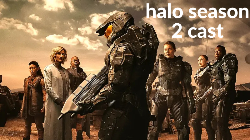 halo season 2 cast