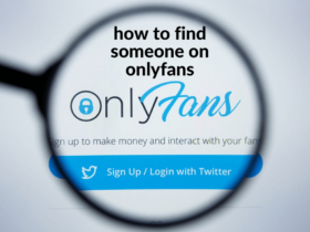 how to find someone on onlyfans