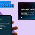 hulu error code p-dev320