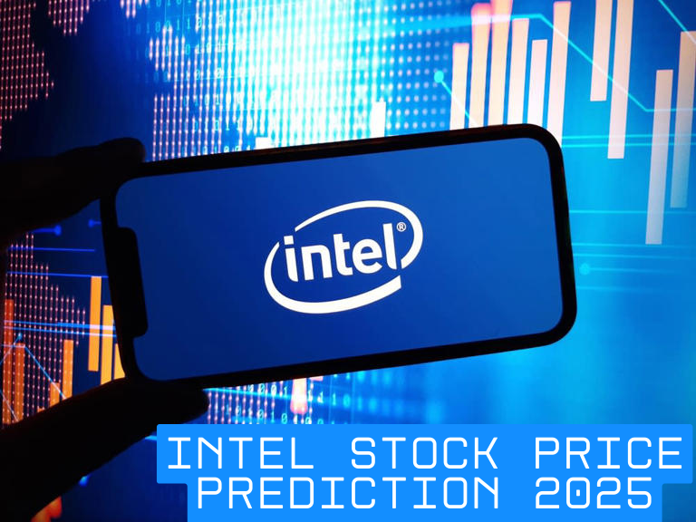 intel stock price prediction 2025