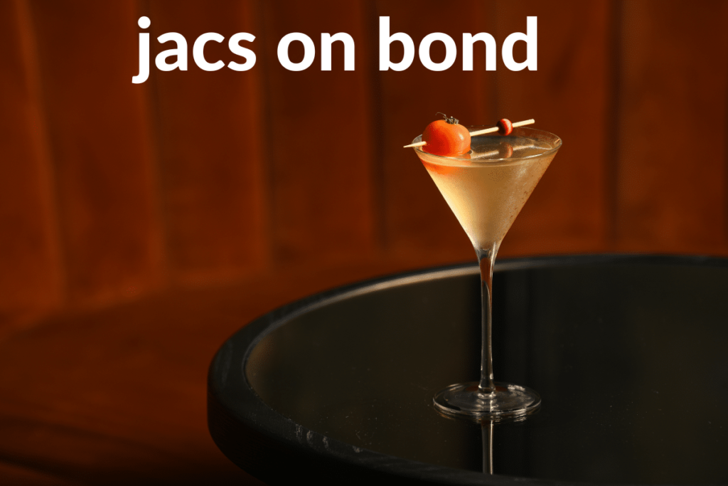 jacs on bond