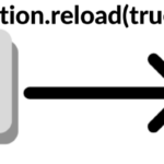 javascript:location.reload(true)