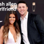 josh allen girlfriend