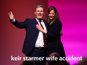 keir starmer wife accident