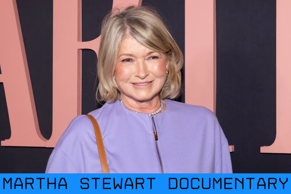 martha stewart documentary