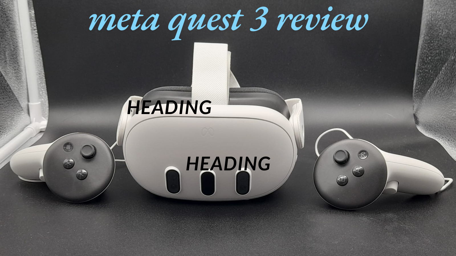 meta quest 3 review