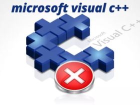 microsoft visual c++