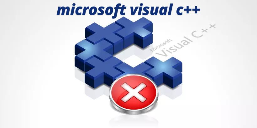 microsoft visual c++