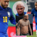 neymar fat