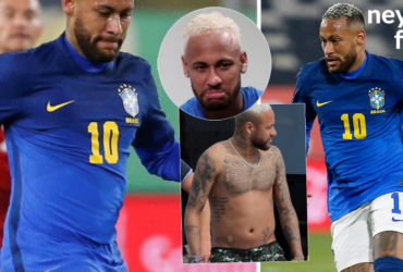 neymar fat