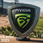 nvidia stock price target 2025