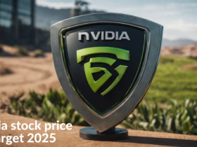 nvidia stock price target 2025