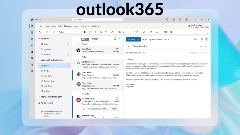 outlook365