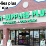 pet supplies plus near me