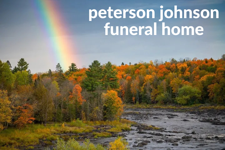 peterson johnson funeral home