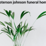 peterson johnson funeral home