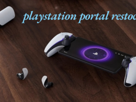 playstation portal restock