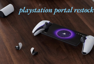 playstation portal restock