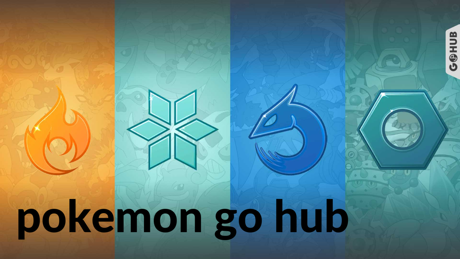 pokemon go hub