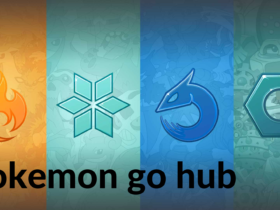 pokemon go hub