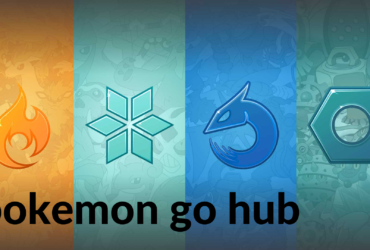 pokemon go hub