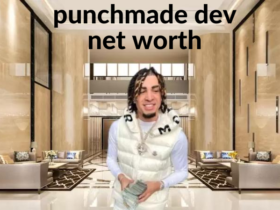 punchmade dev net worth