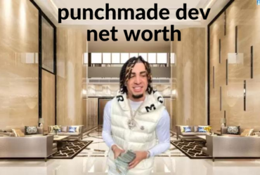 punchmade dev net worth