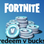 redeem v bucks