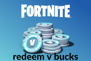 redeem v bucks