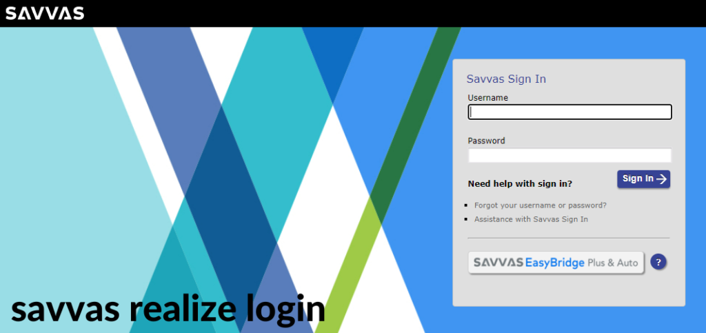 savvas realize login