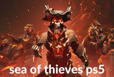 sea of thieves ps5