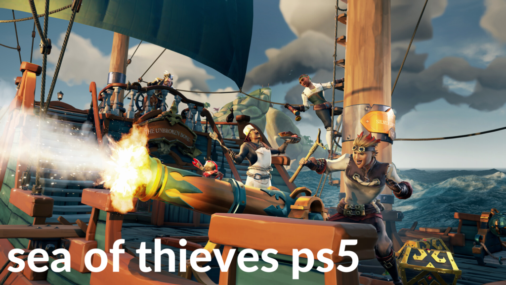 sea of thieves ps5