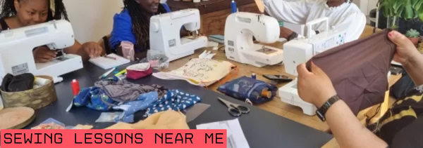 sewing lessons near me